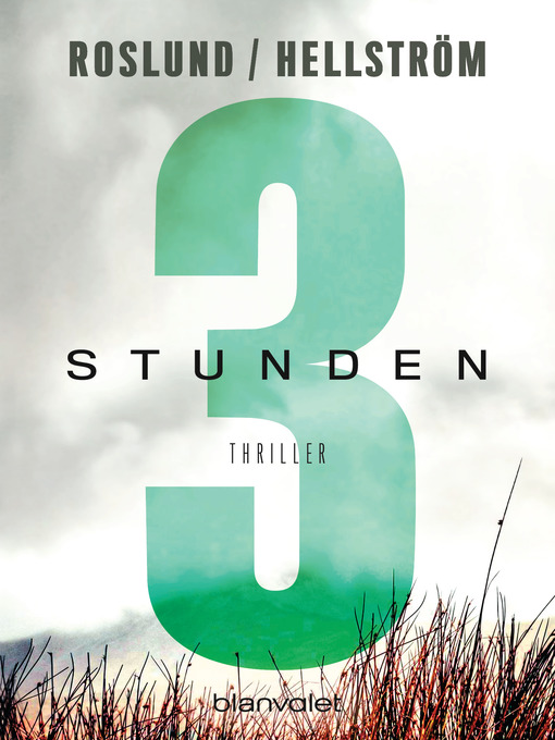 Title details for Drei Stunden by Anders Roslund - Available